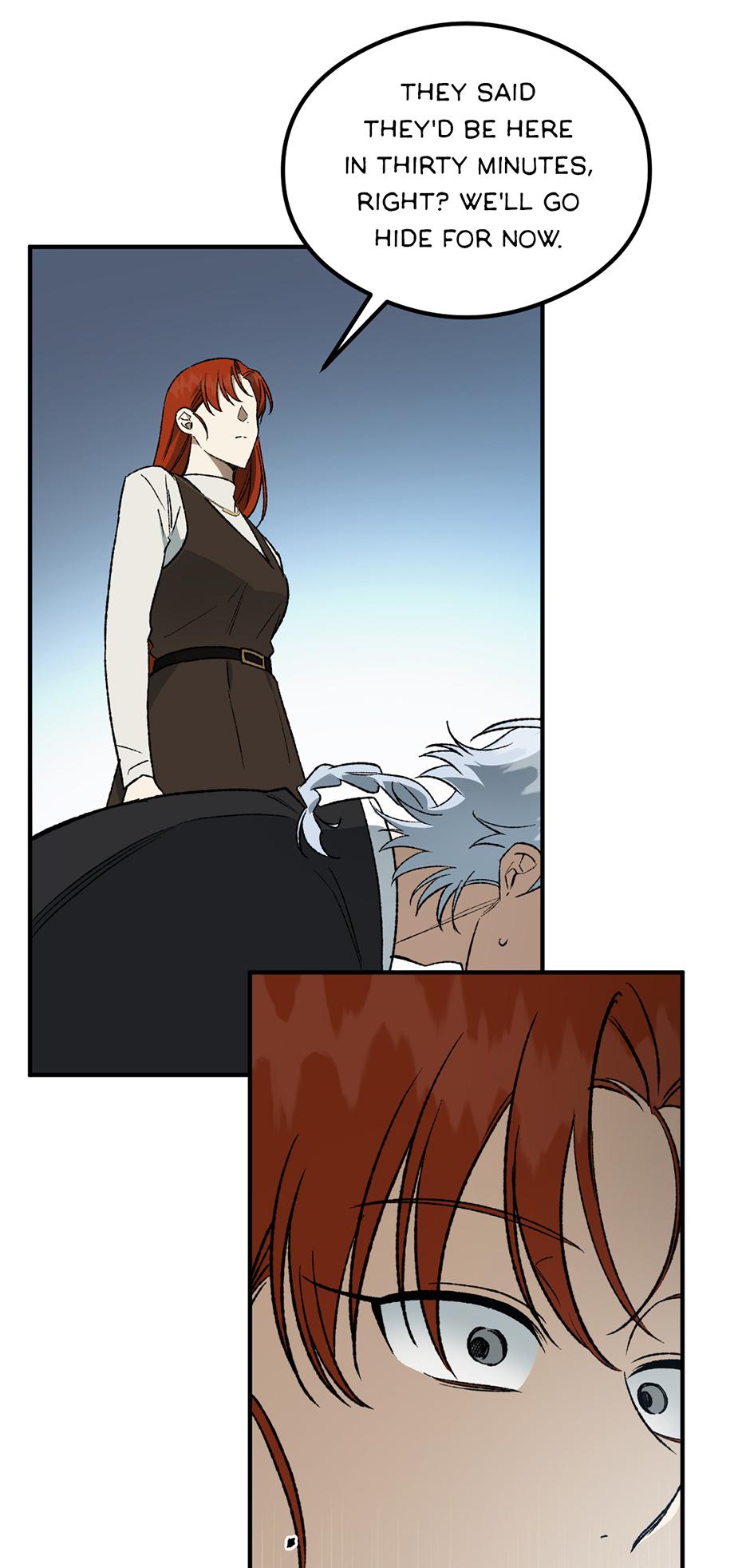 Guide to be King of the Dead Chapter 45 page 40 - 