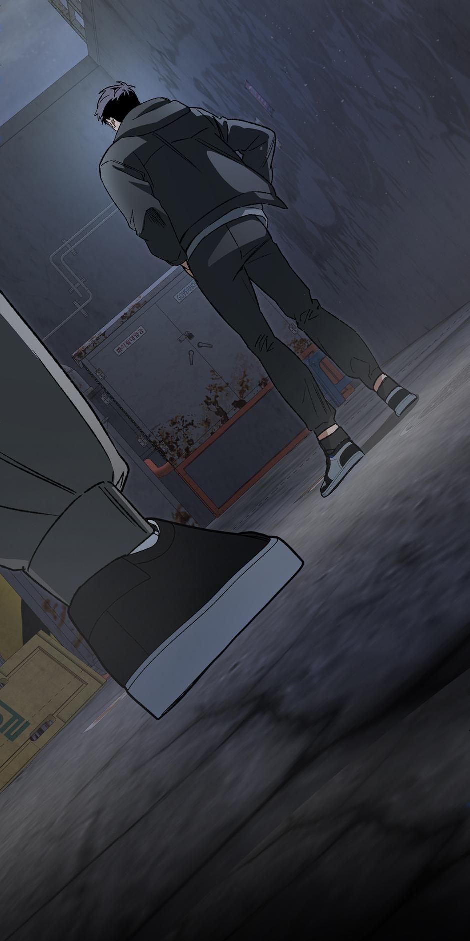 Guide to be King of the Dead Chapter 45 page 46 - 