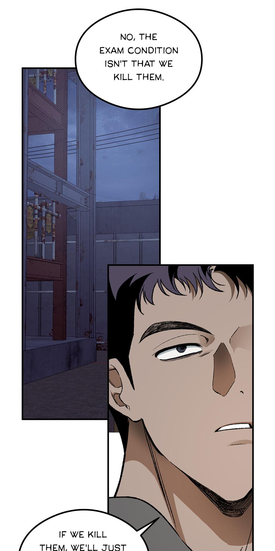 Guide to be King of the Dead Chapter 45 page 51 - 