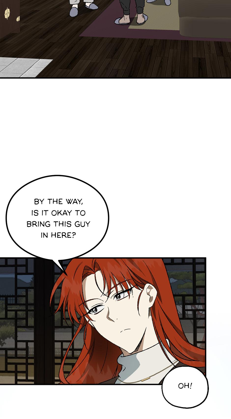 Guide to be King of the Dead Chapter 45 page 8 - 