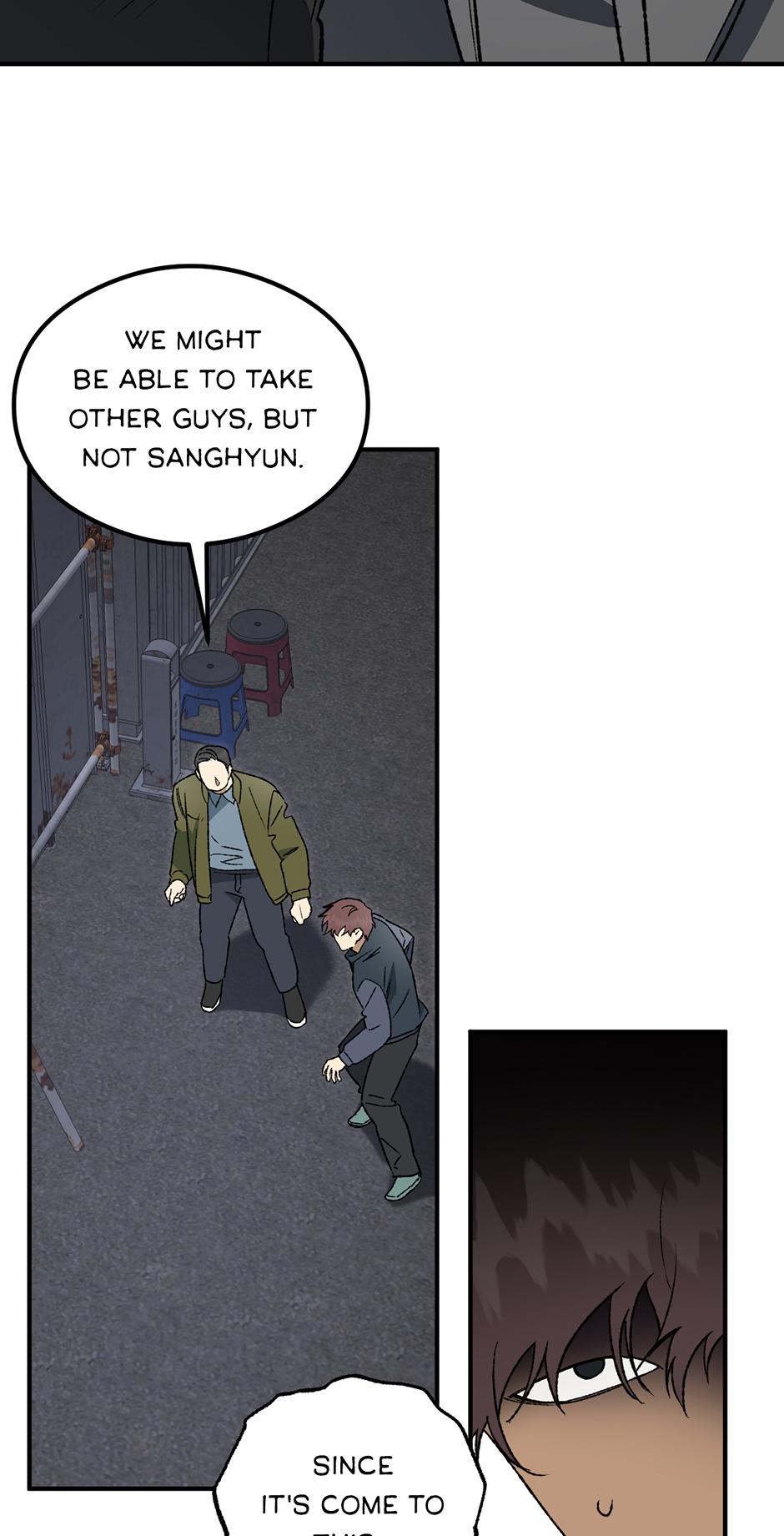Guide to be King of the Dead Chapter 46 page 12 - 