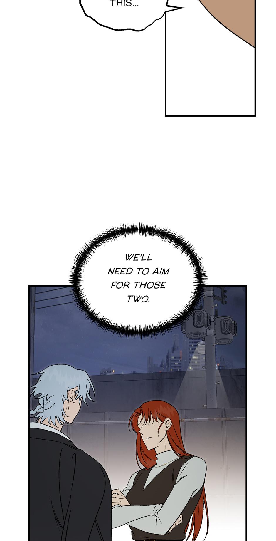 Guide to be King of the Dead Chapter 46 page 13 - 