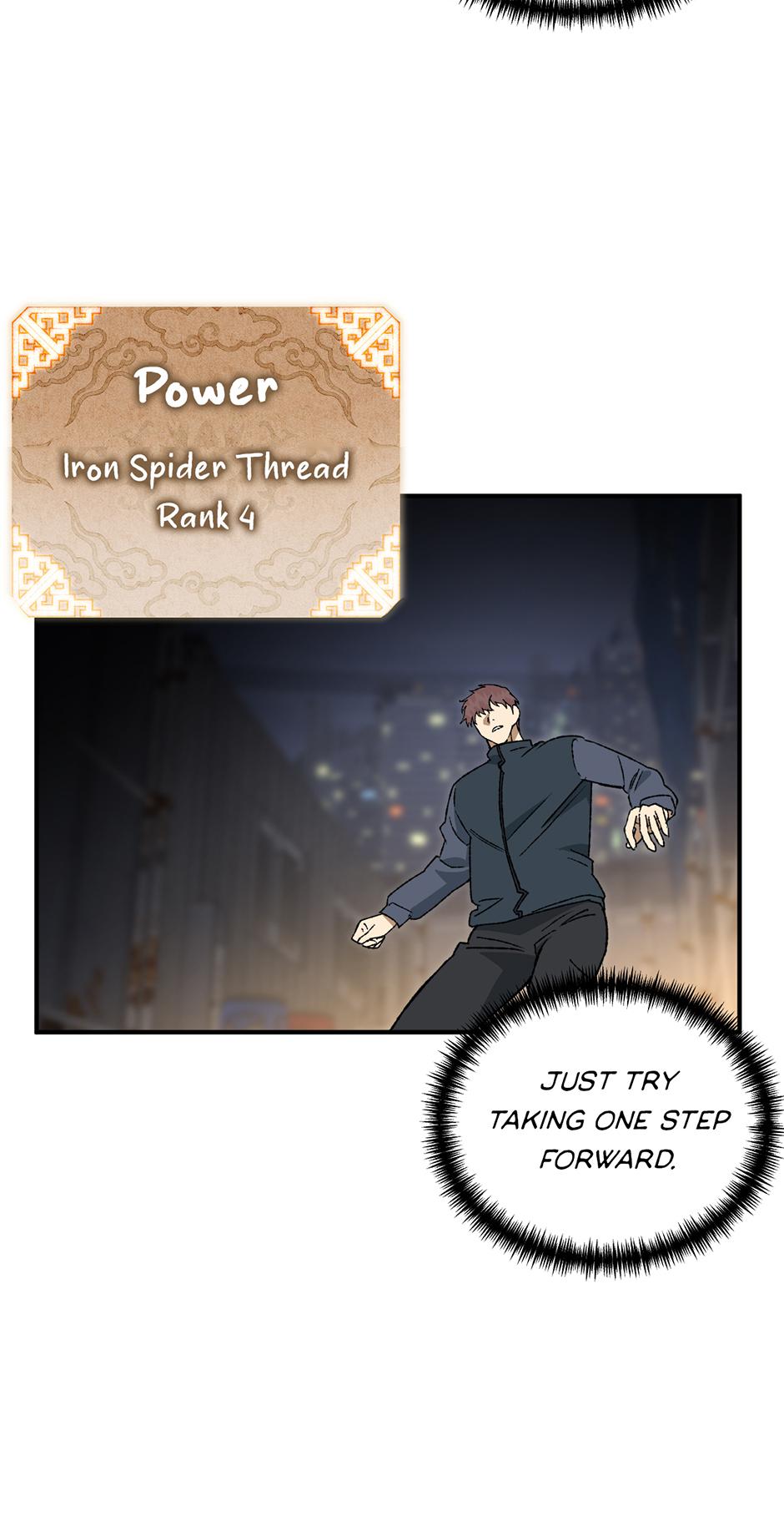 Guide to be King of the Dead Chapter 46 page 15 - 