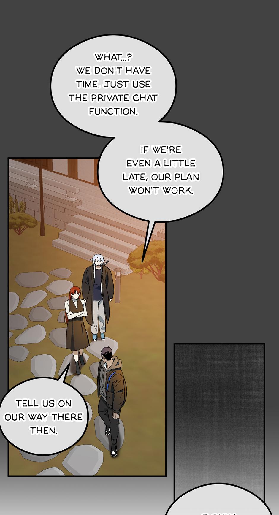 Guide to be King of the Dead Chapter 46 page 23 - 