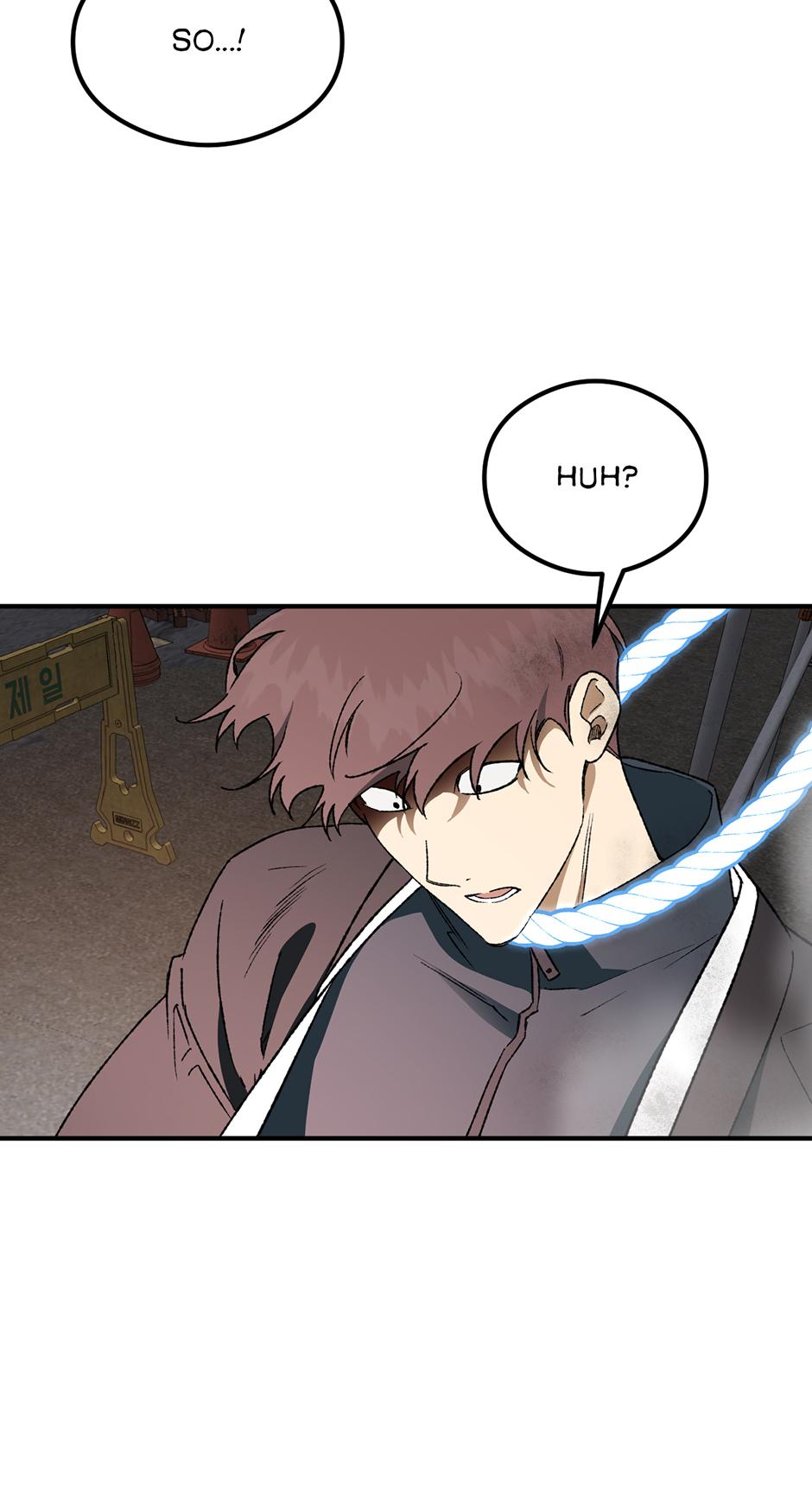 Guide to be King of the Dead Chapter 46 page 36 - 