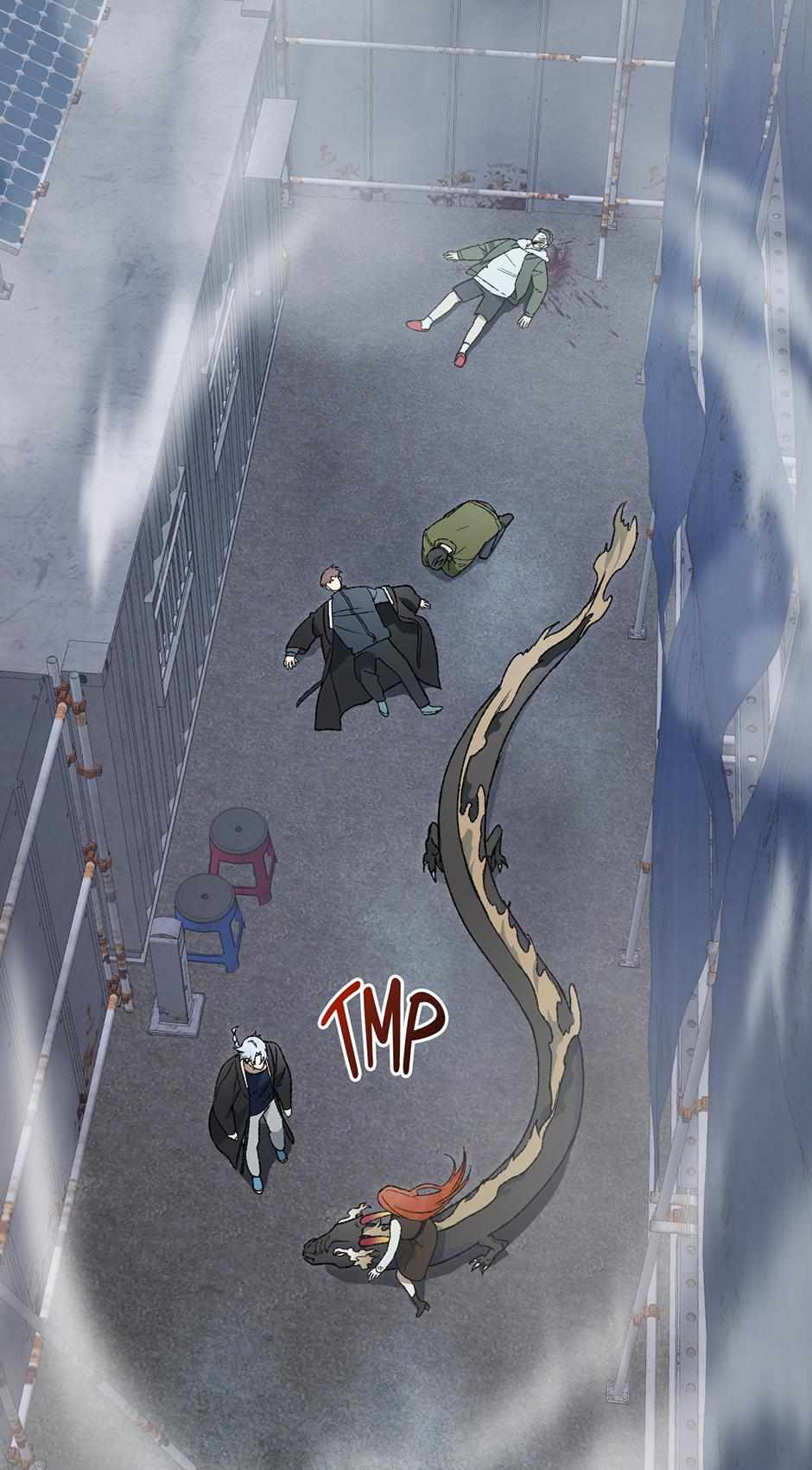 Guide to be King of the Dead Chapter 46 page 41 - 