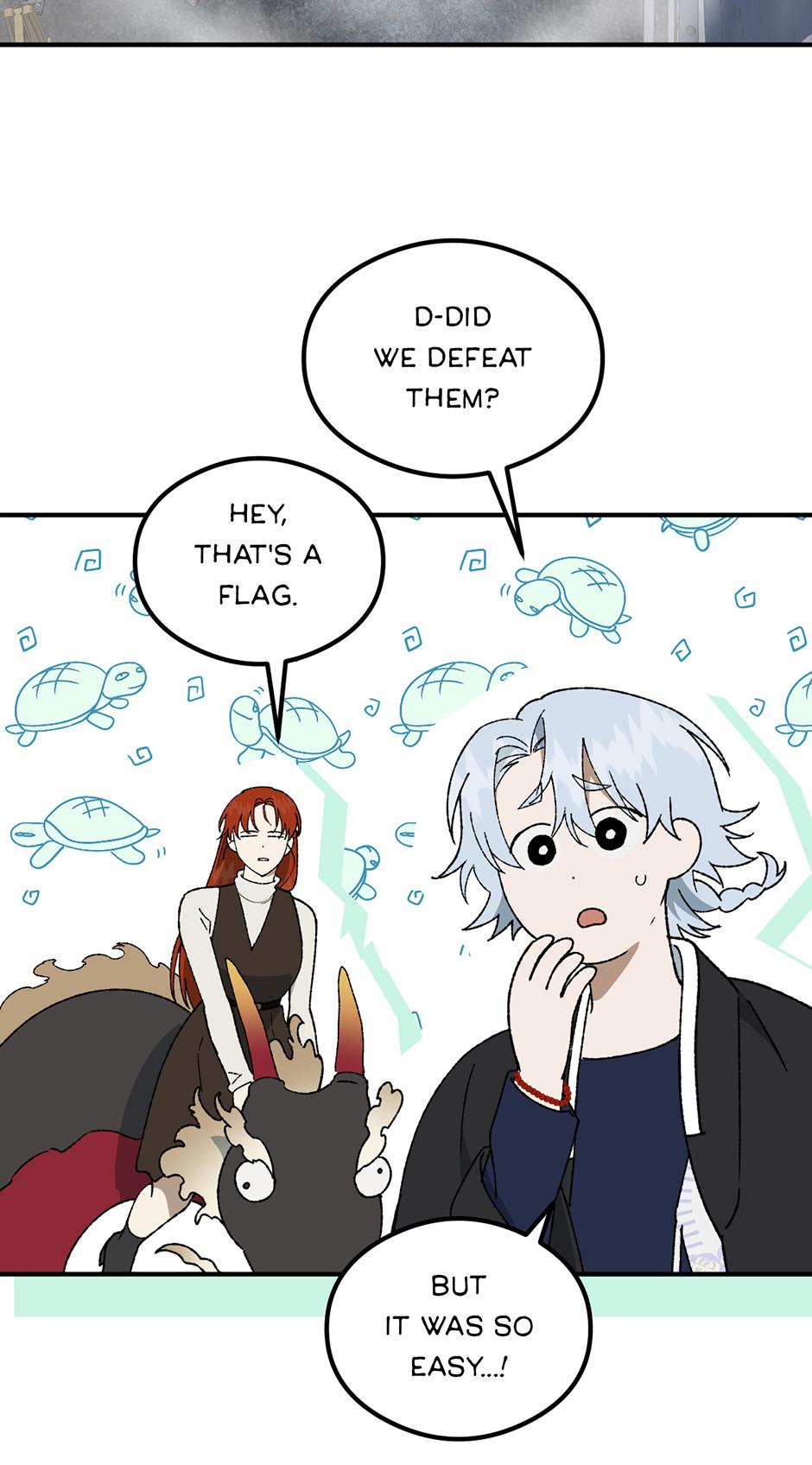 Guide to be King of the Dead Chapter 46 page 42 - 