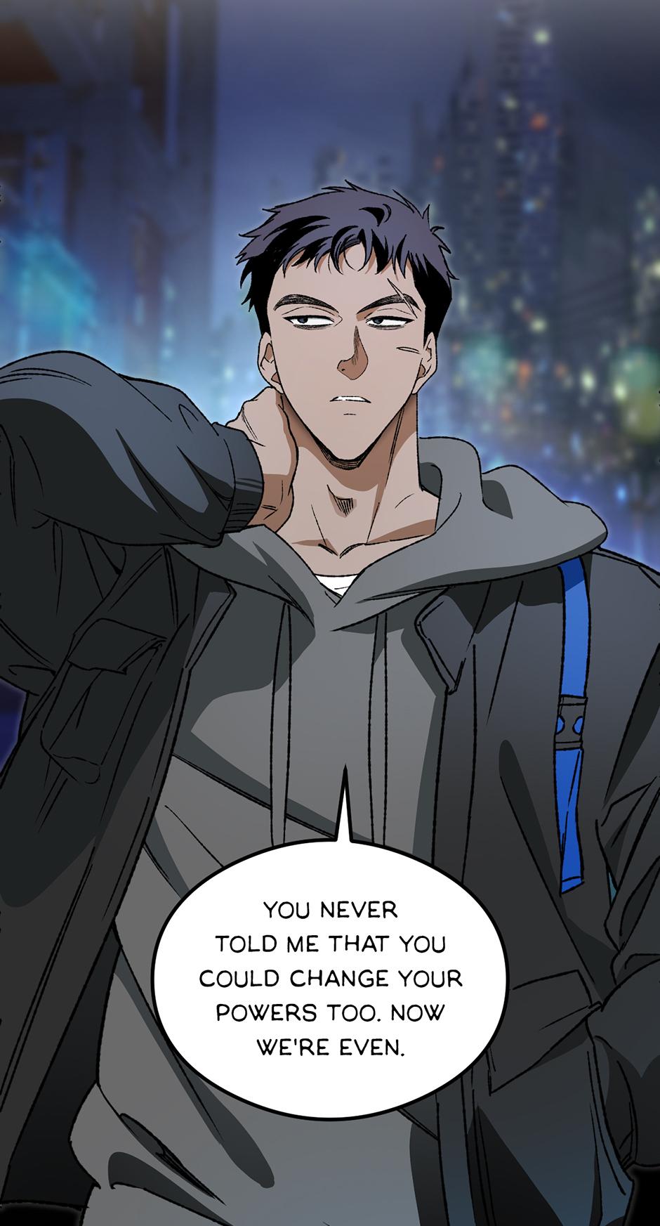 Guide to be King of the Dead Chapter 46 page 54 - 