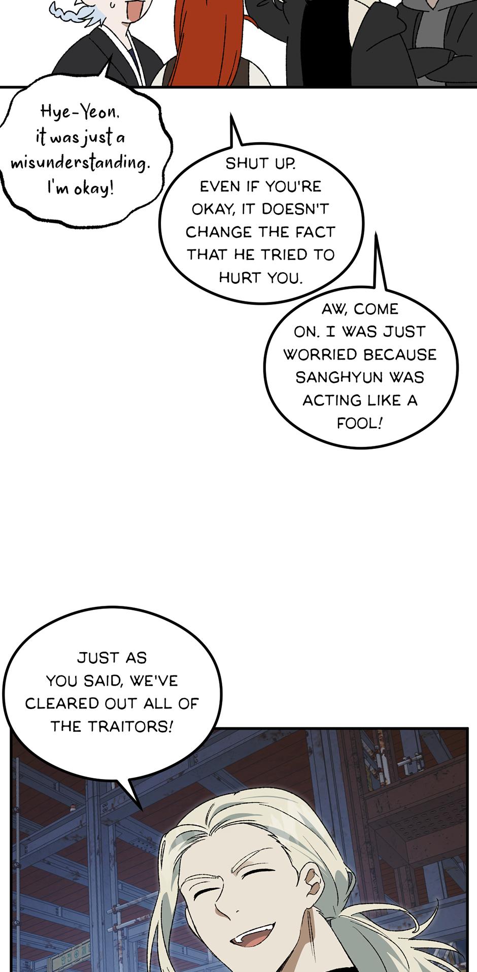 Guide to be King of the Dead Chapter 46 page 61 - 