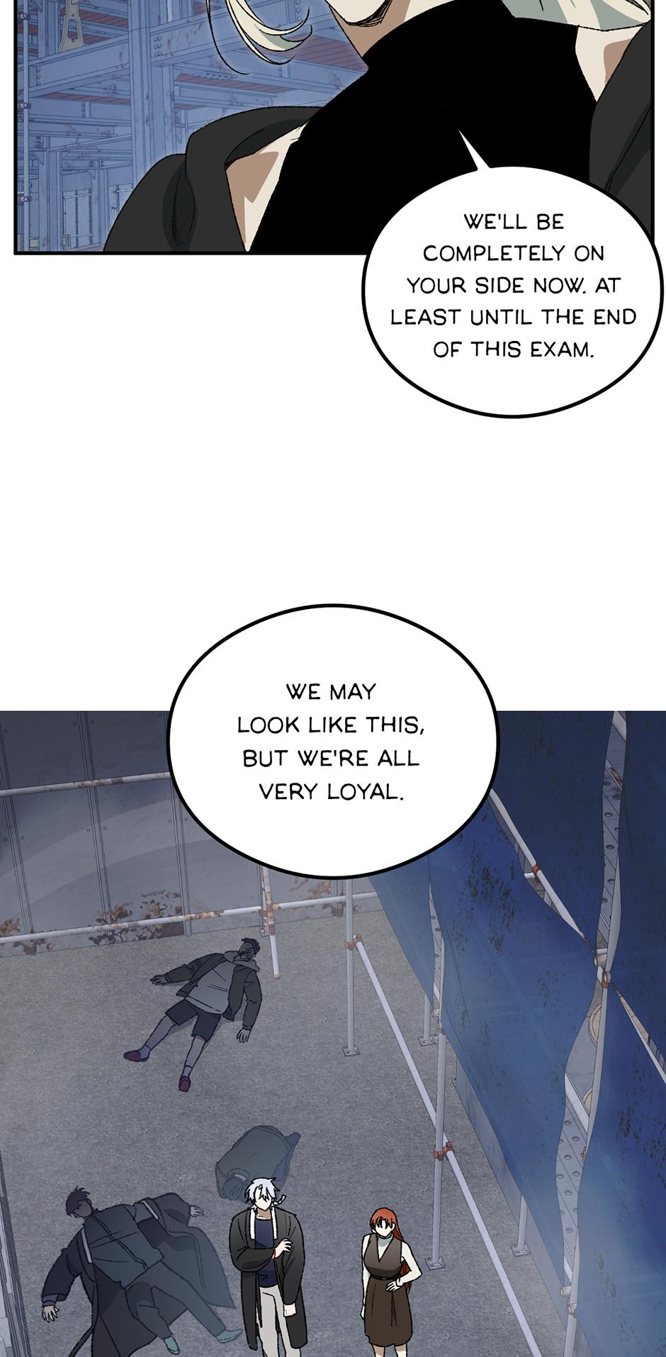 Guide to be King of the Dead Chapter 46 page 62 - 