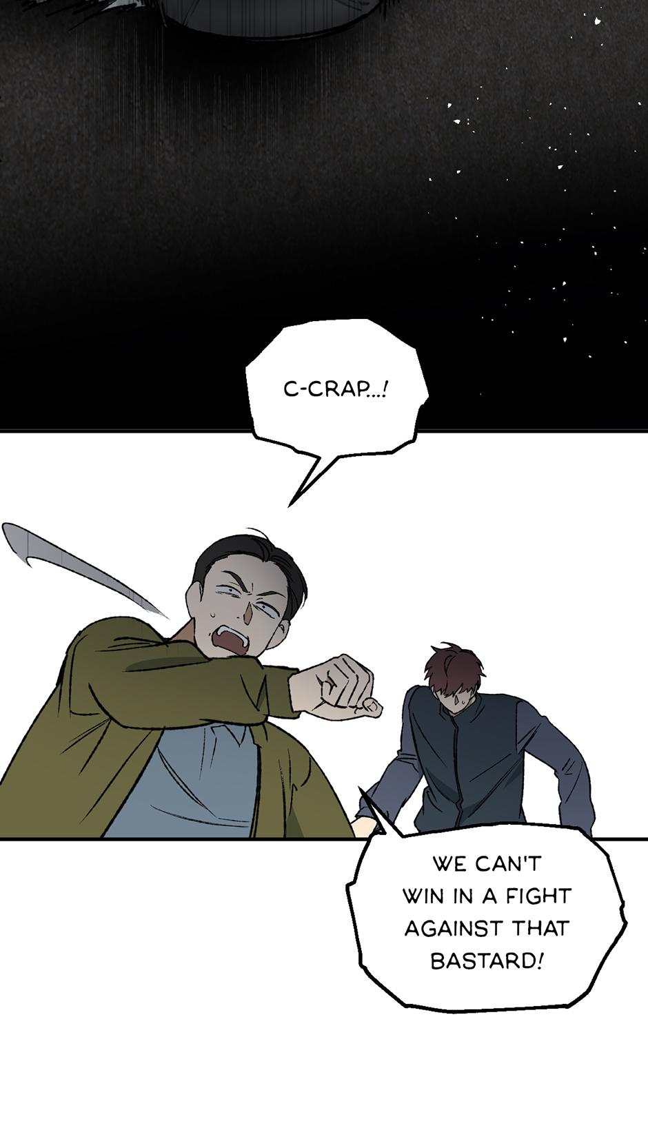 Guide to be King of the Dead Chapter 46 page 10 - 