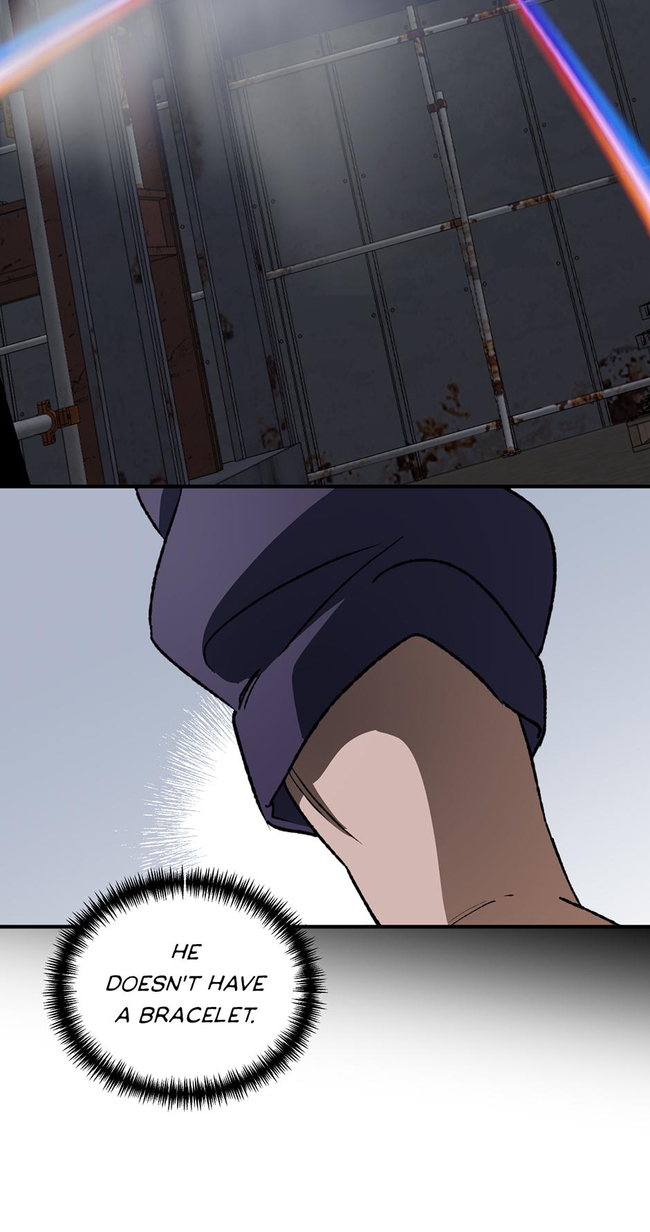 Guide to be King of the Dead Chapter 47 page 18 - 