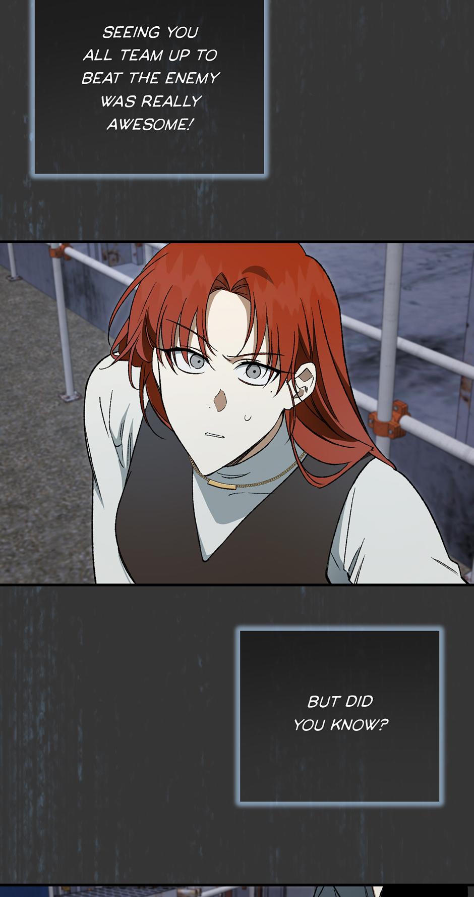 Guide to be King of the Dead Chapter 47 page 3 - 