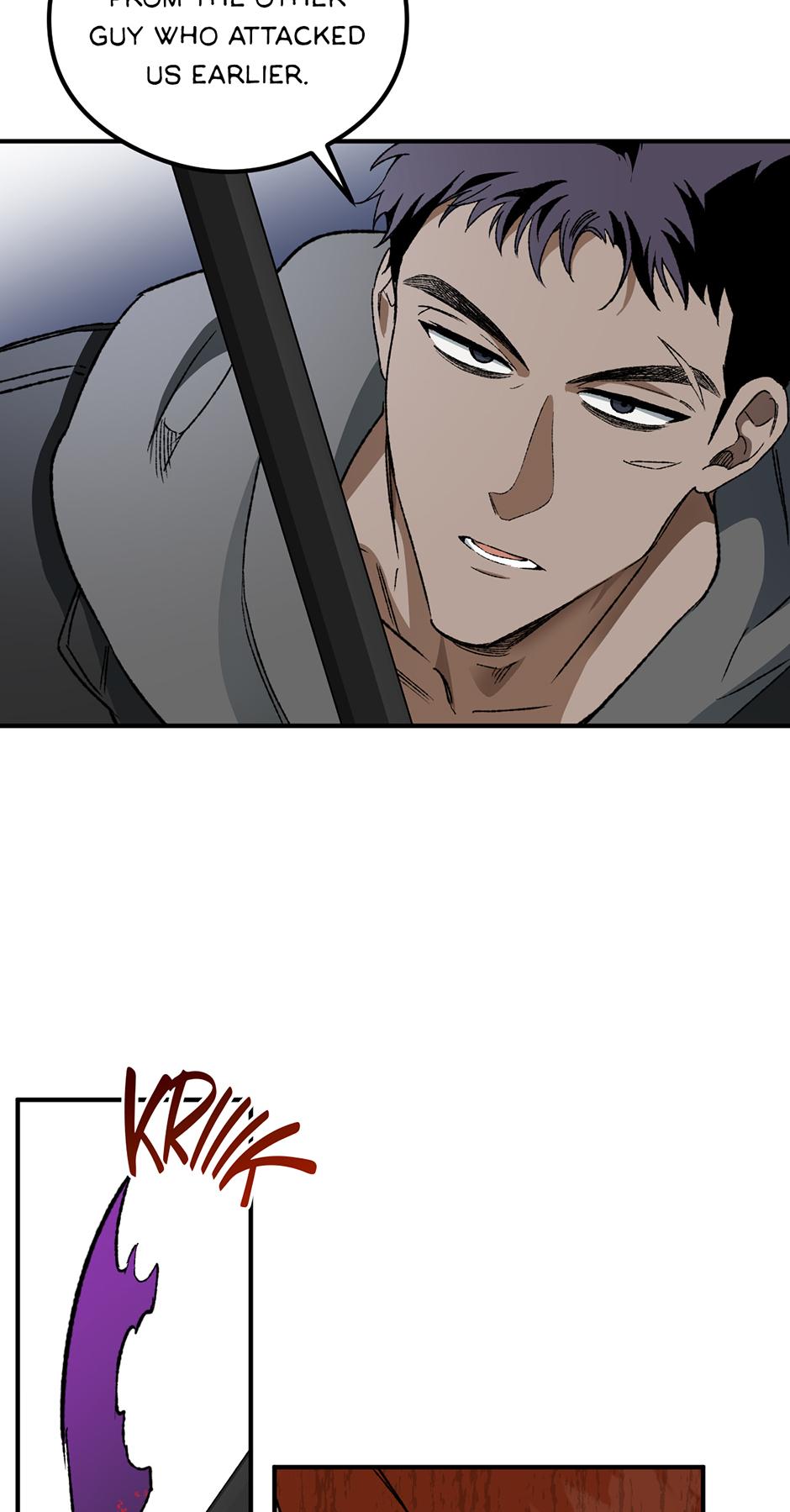 Guide to be King of the Dead Chapter 47 page 21 - 