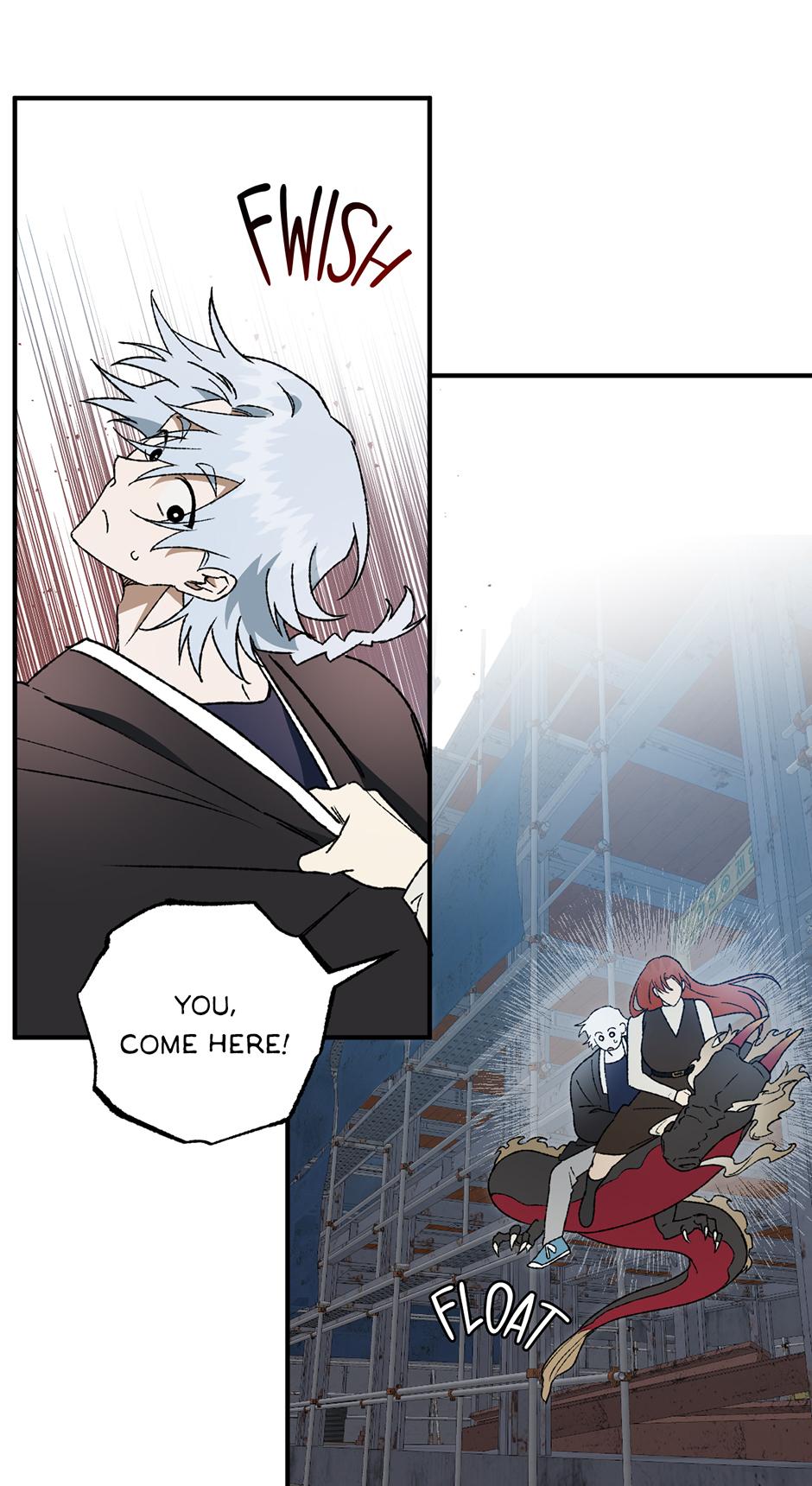 Guide to be King of the Dead Chapter 47 page 24 - 