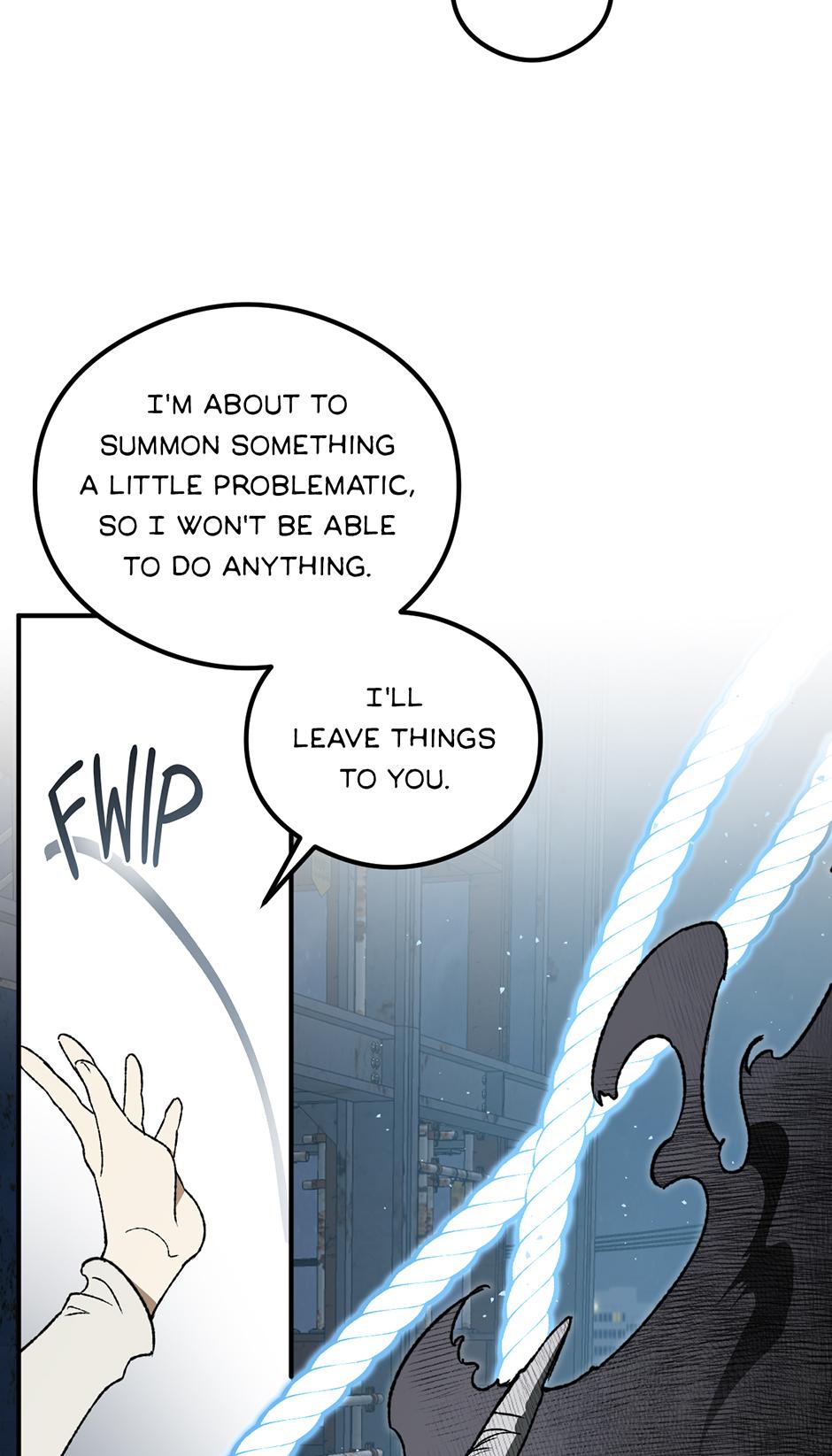 Guide to be King of the Dead Chapter 47 page 36 - 