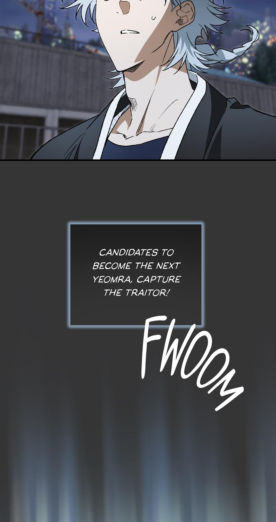 Guide to be King of the Dead Chapter 47 page 5 - 