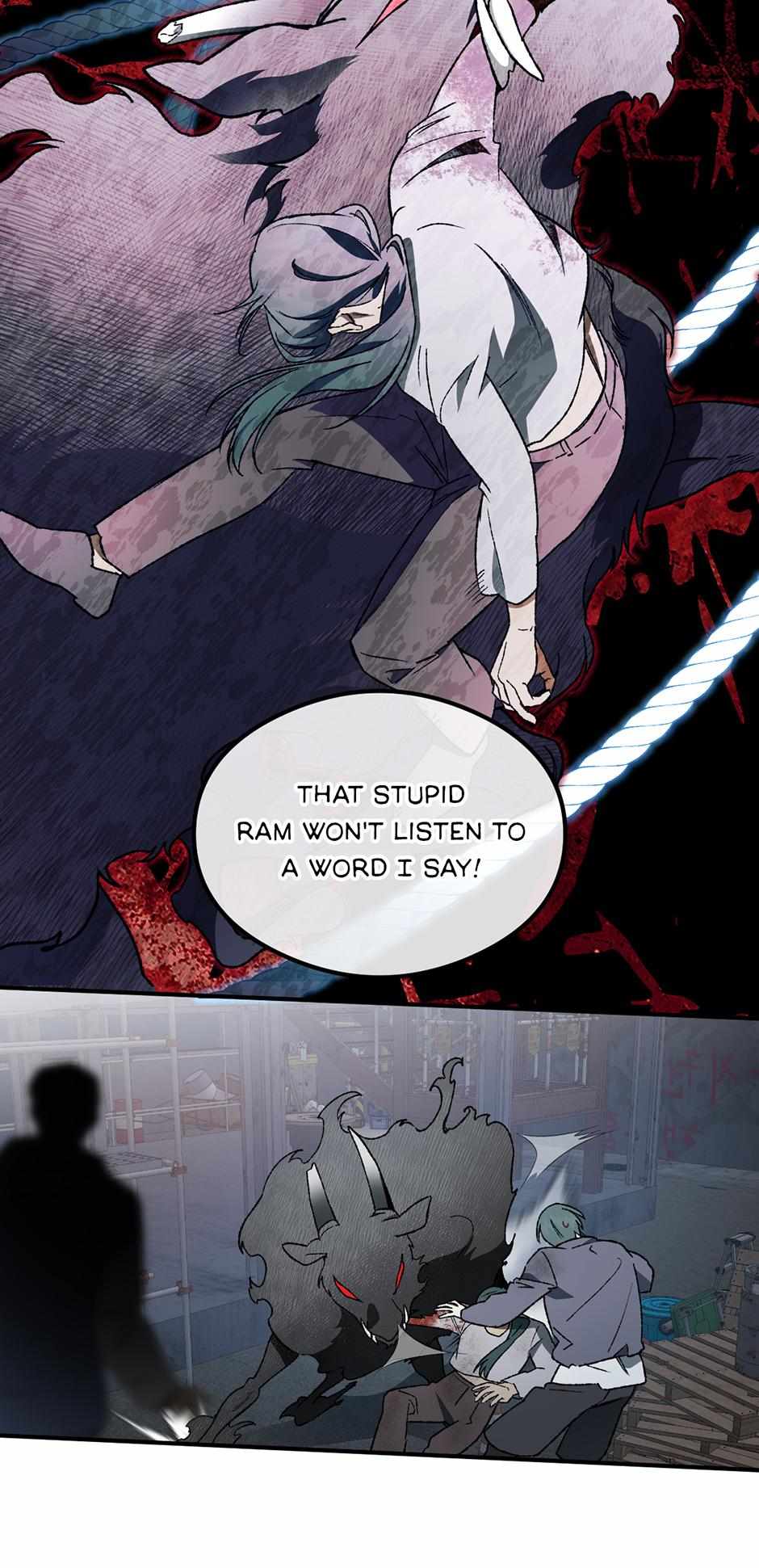Guide to be King of the Dead Chapter 47 page 42 - 