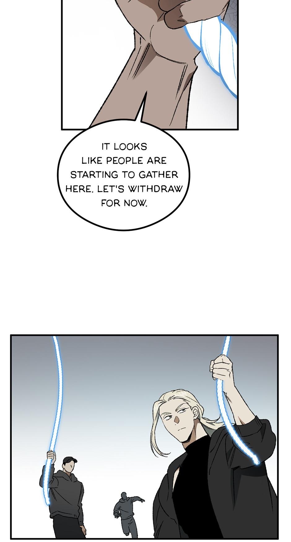 Guide to be King of the Dead Chapter 47 page 45 - 
