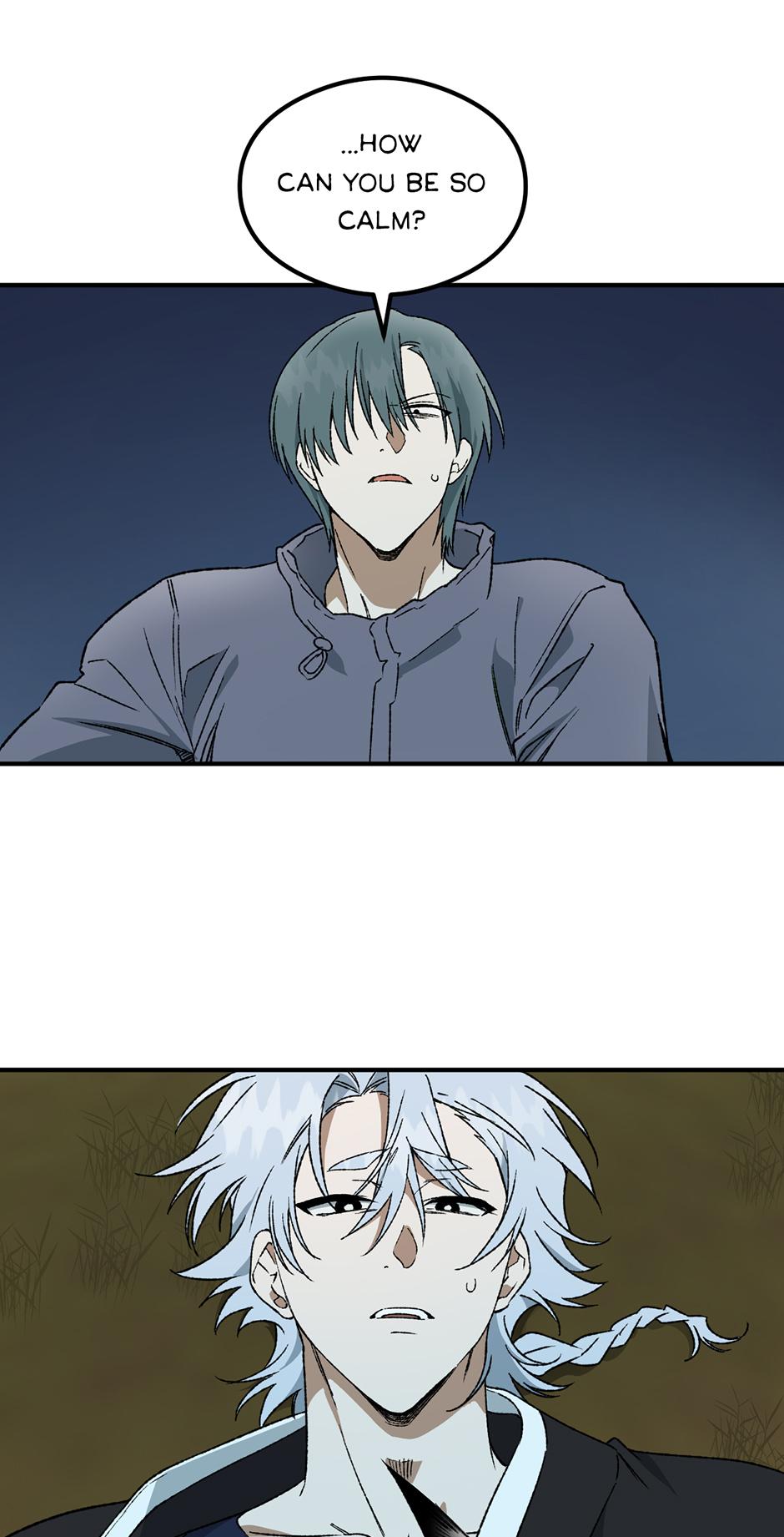 Guide to be King of the Dead Chapter 48 page 1 - 
