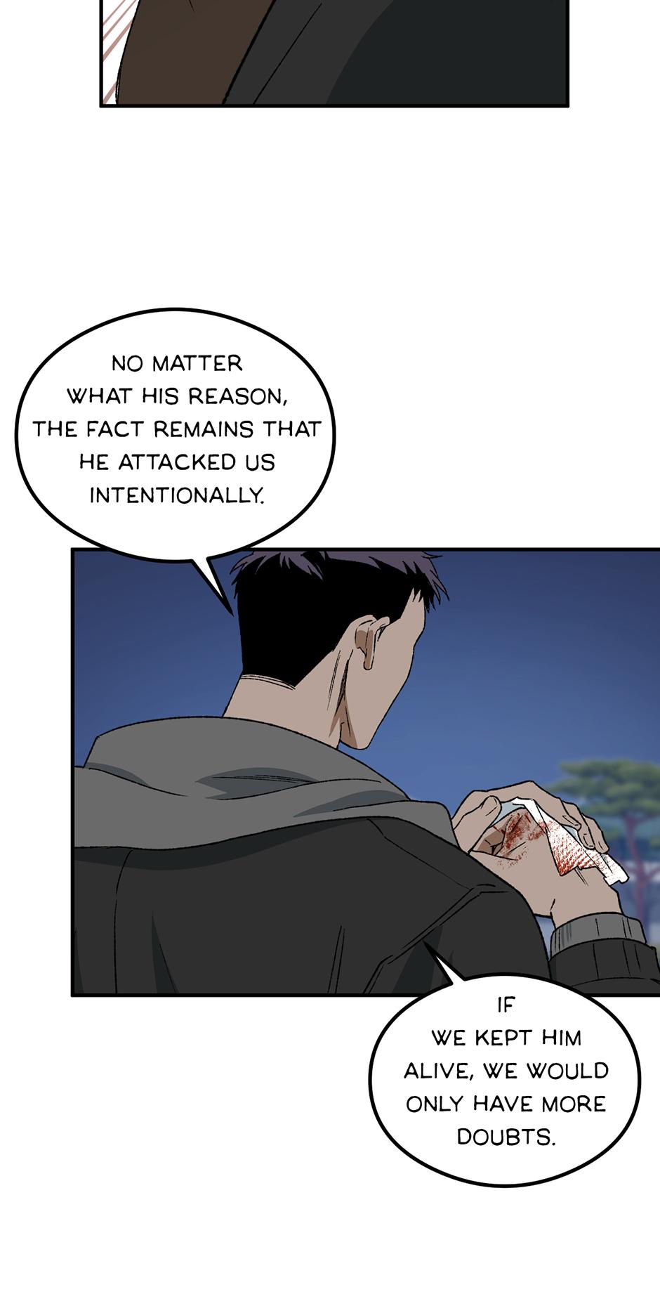Guide to be King of the Dead Chapter 48 page 15 - 