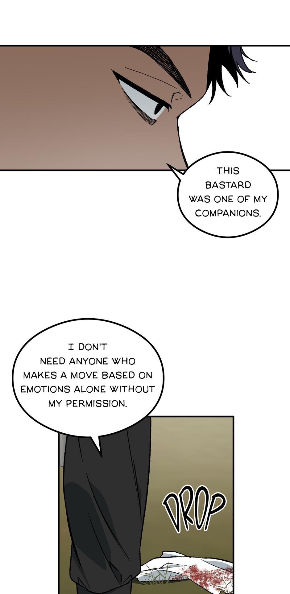 Guide to be King of the Dead Chapter 48 page 16 - 