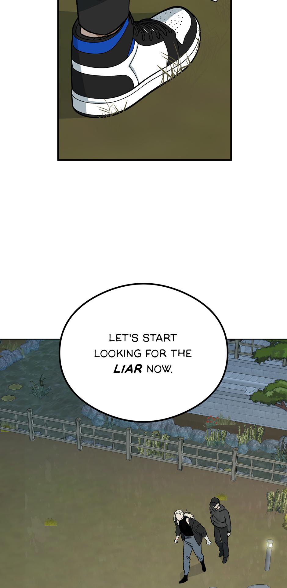 Guide to be King of the Dead Chapter 48 page 17 - 