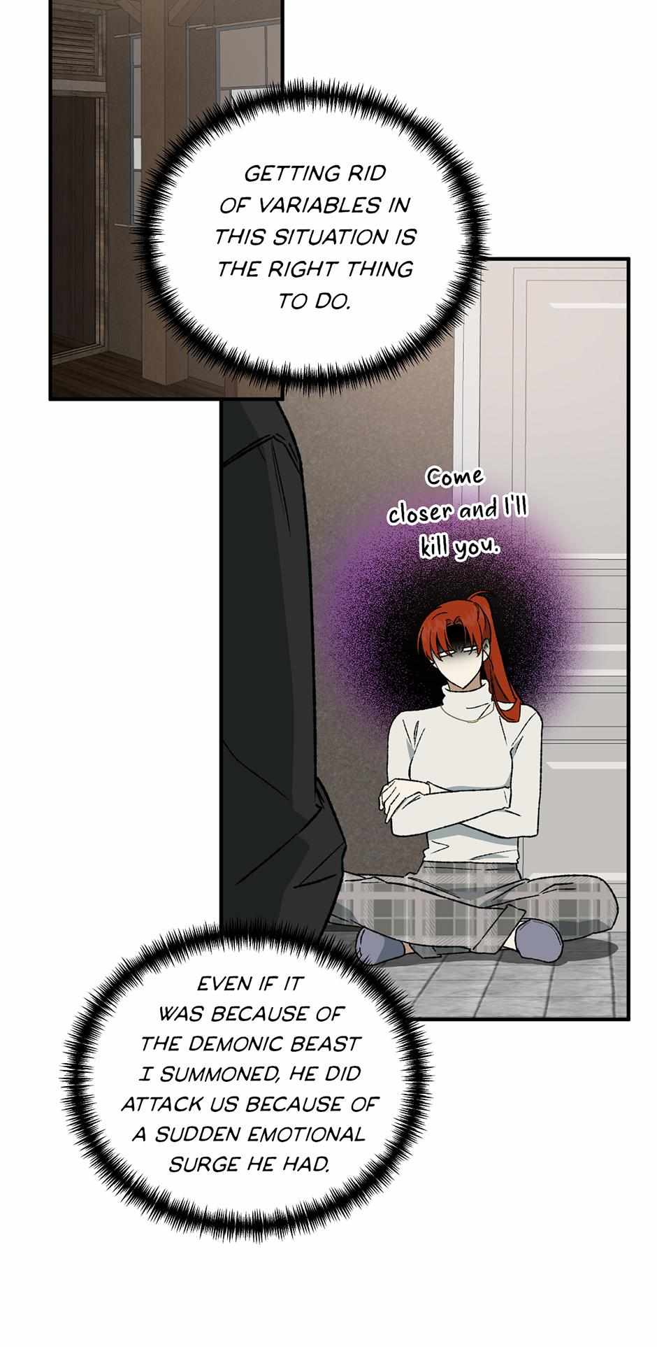Guide to be King of the Dead Chapter 48 page 20 - 