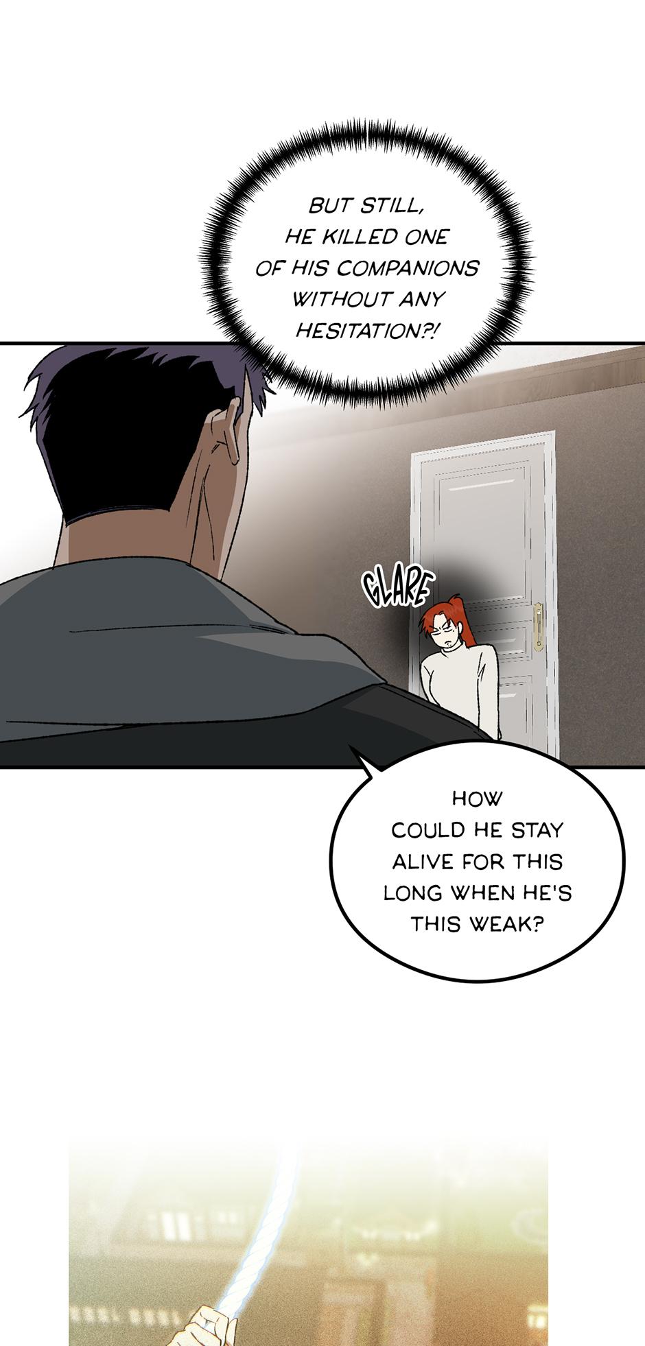 Guide to be King of the Dead Chapter 48 page 21 - 
