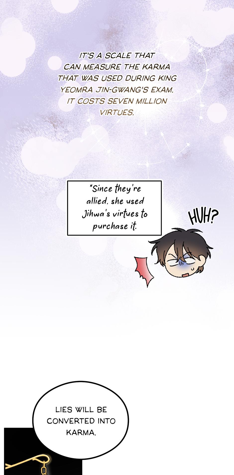 Guide to be King of the Dead Chapter 48 page 34 - 