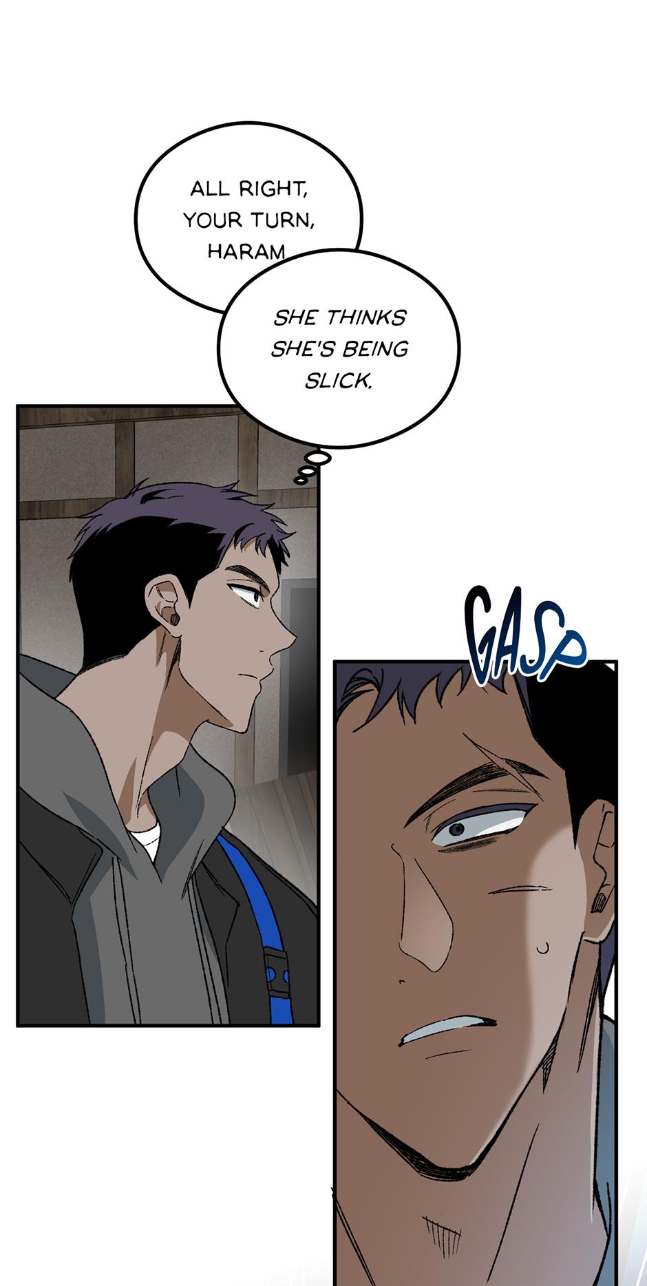 Guide to be King of the Dead Chapter 48 page 36 - 