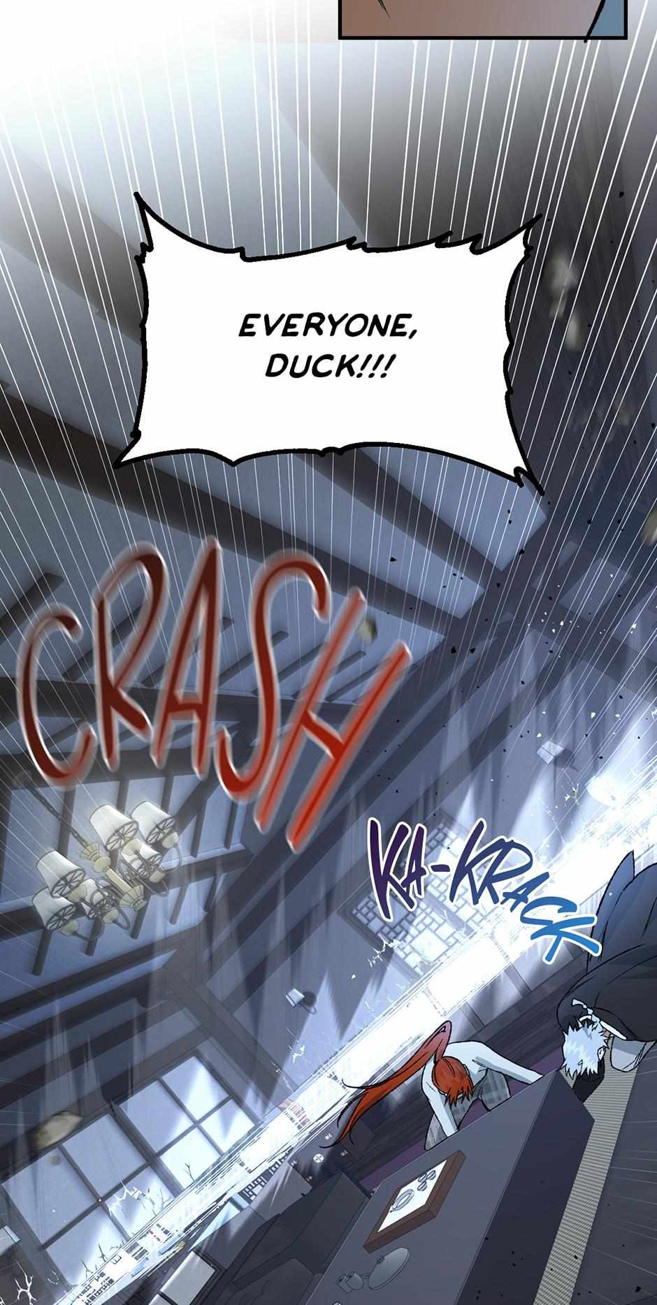 Guide to be King of the Dead Chapter 48 page 37 - 