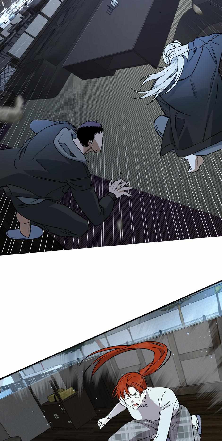 Guide to be King of the Dead Chapter 48 page 38 - 