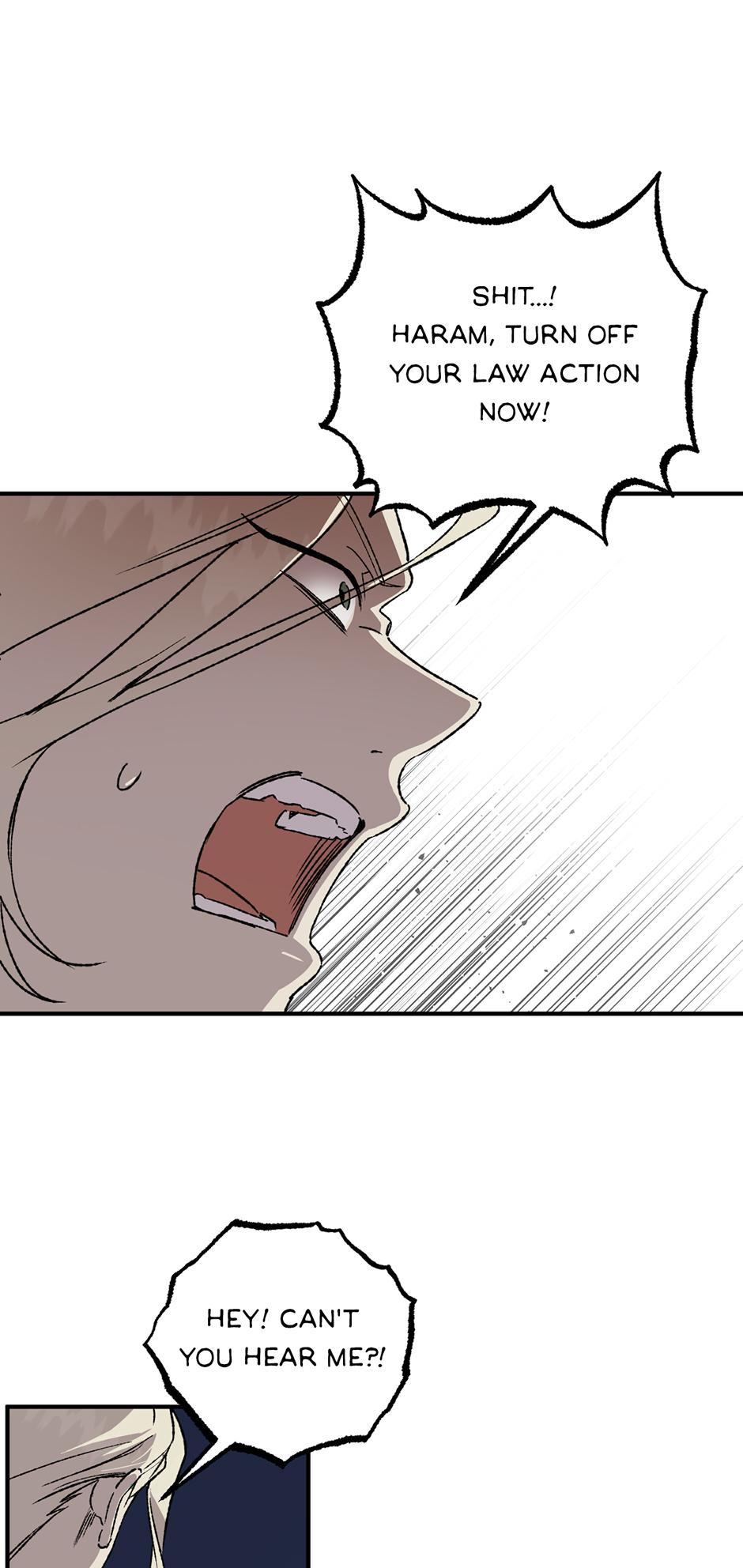 Guide to be King of the Dead Chapter 48 page 43 - 