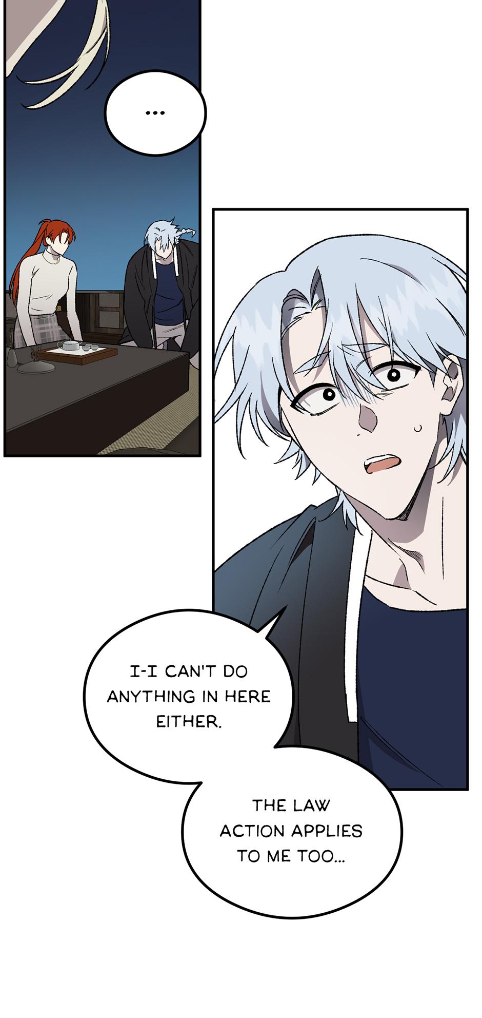 Guide to be King of the Dead Chapter 48 page 44 - 
