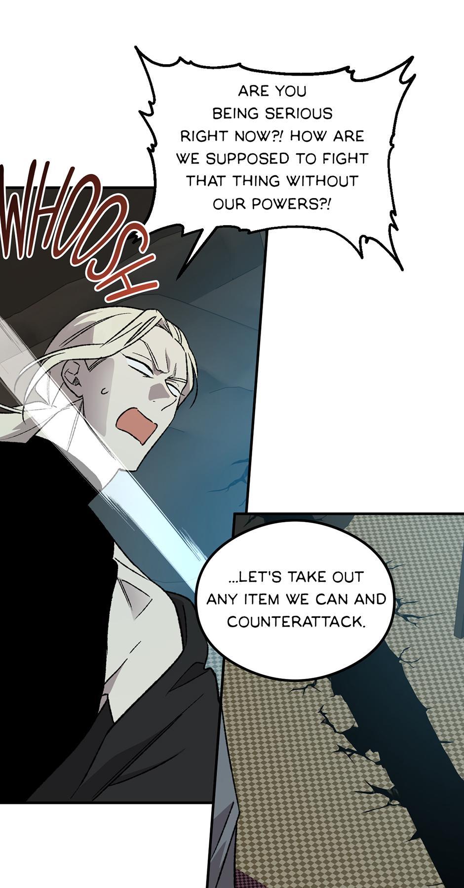 Guide to be King of the Dead Chapter 48 page 45 - 