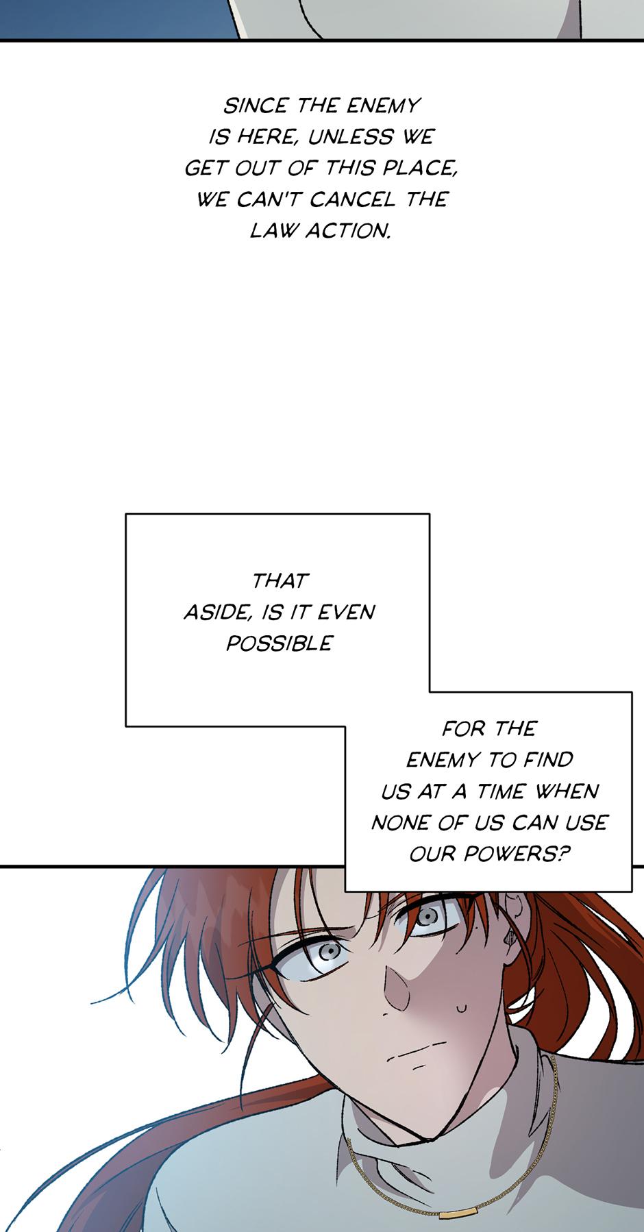 Guide to be King of the Dead Chapter 48 page 47 - 