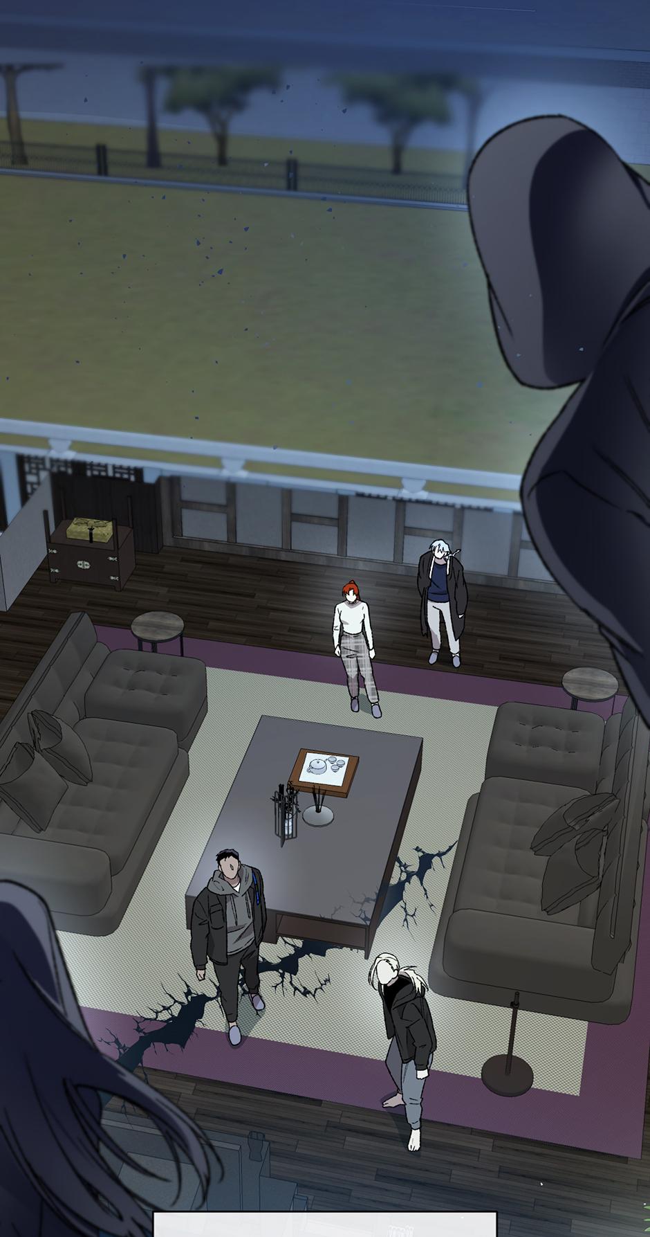 Guide to be King of the Dead Chapter 48 page 52 - 