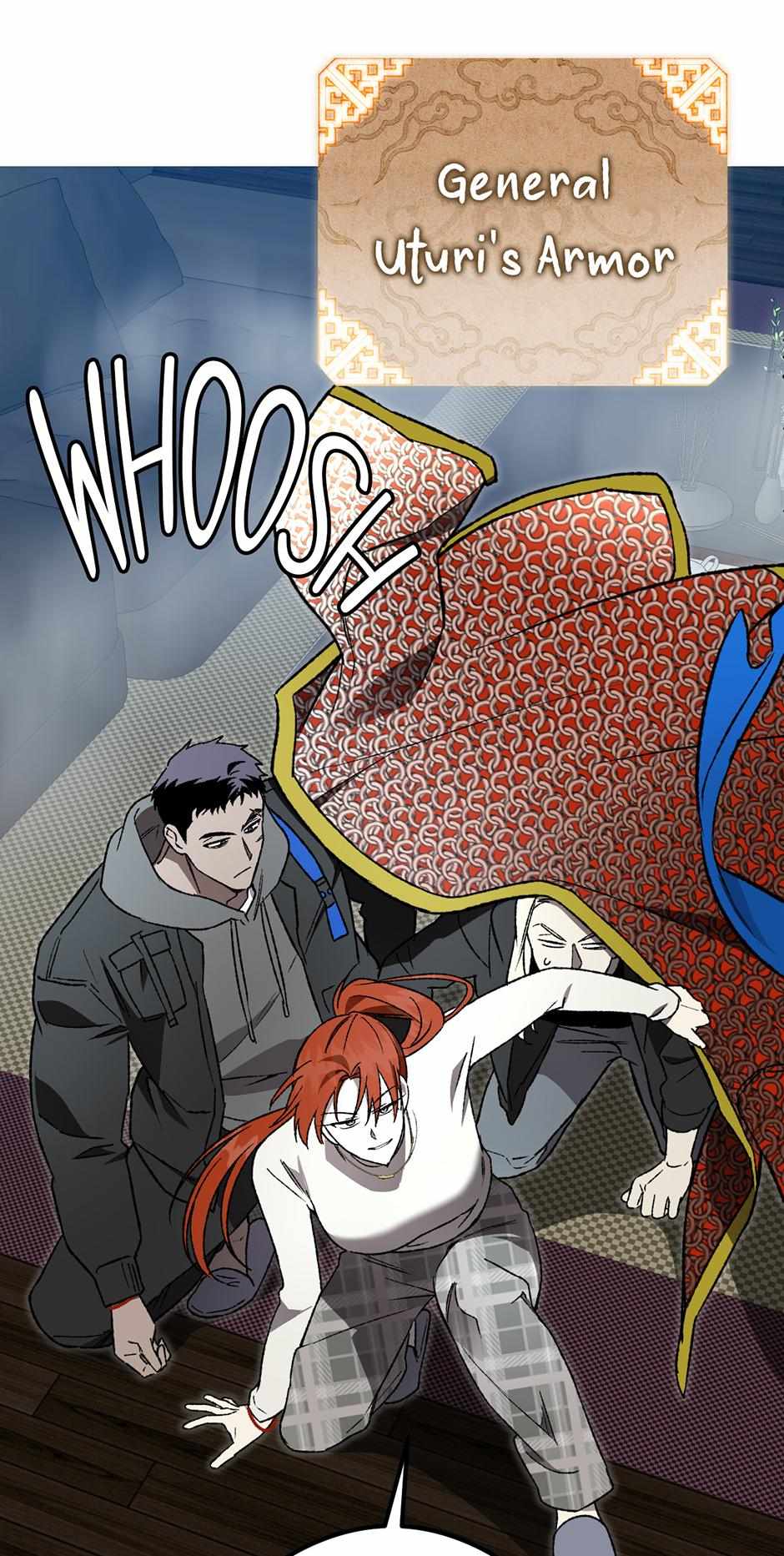 Guide to be King of the Dead Chapter 49 page 22 - 