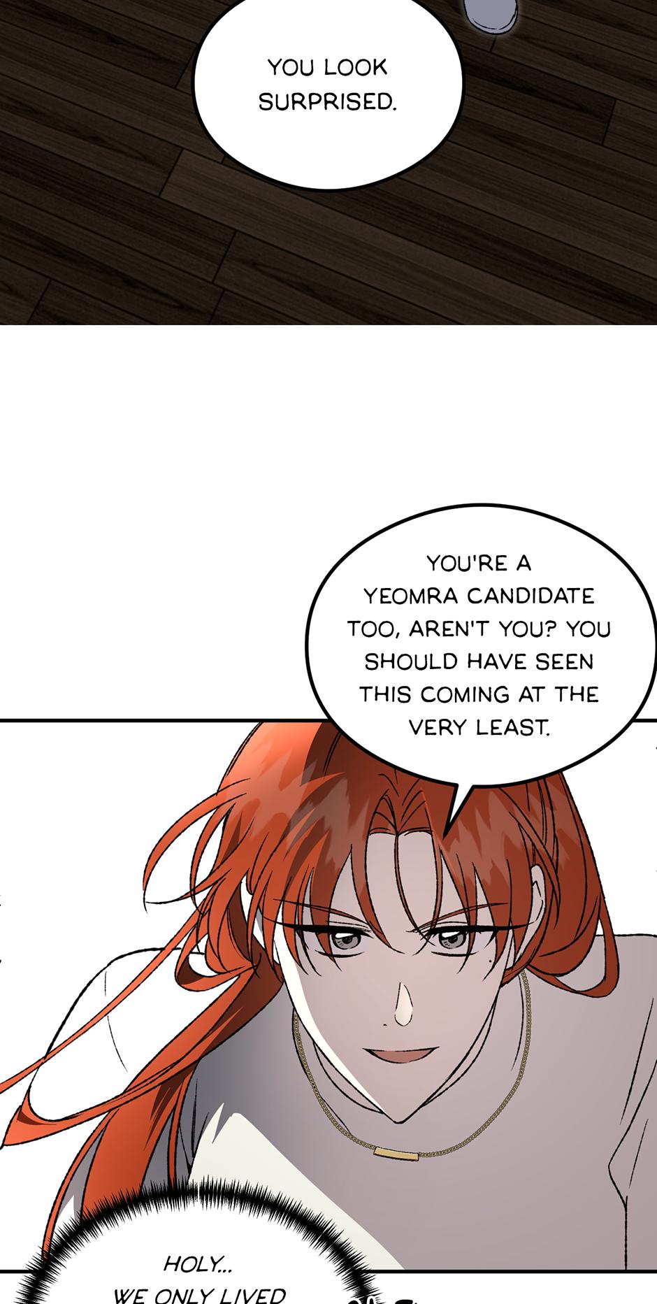 Guide to be King of the Dead Chapter 49 page 23 - 