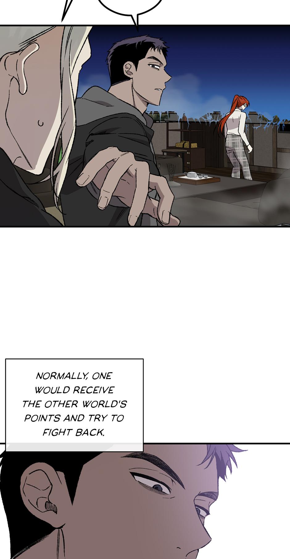 Guide to be King of the Dead Chapter 49 page 4 - 