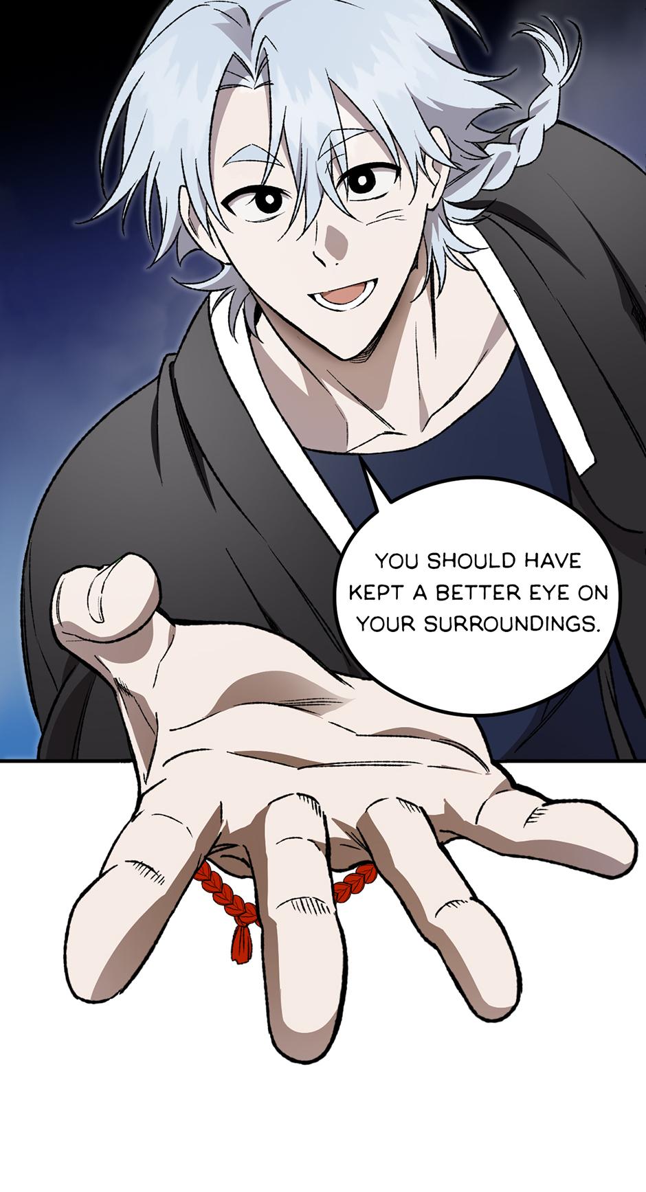 Guide to be King of the Dead Chapter 49 page 32 - 