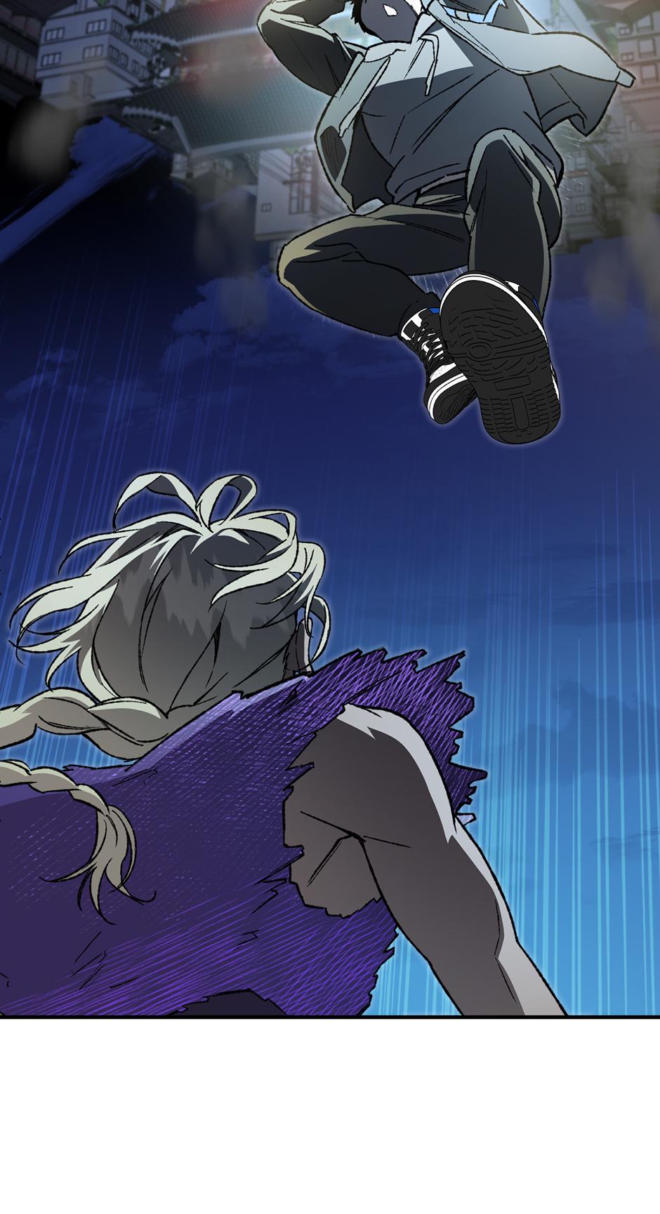 Guide to be King of the Dead Chapter 49 page 38 - 