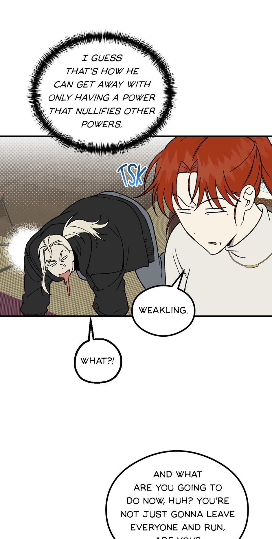 Guide to be King of the Dead Chapter 49 page 45 - 