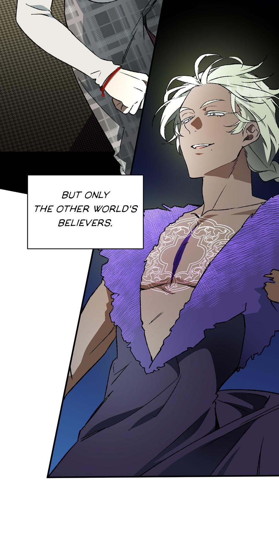 Guide to be King of the Dead Chapter 49 page 8 - 