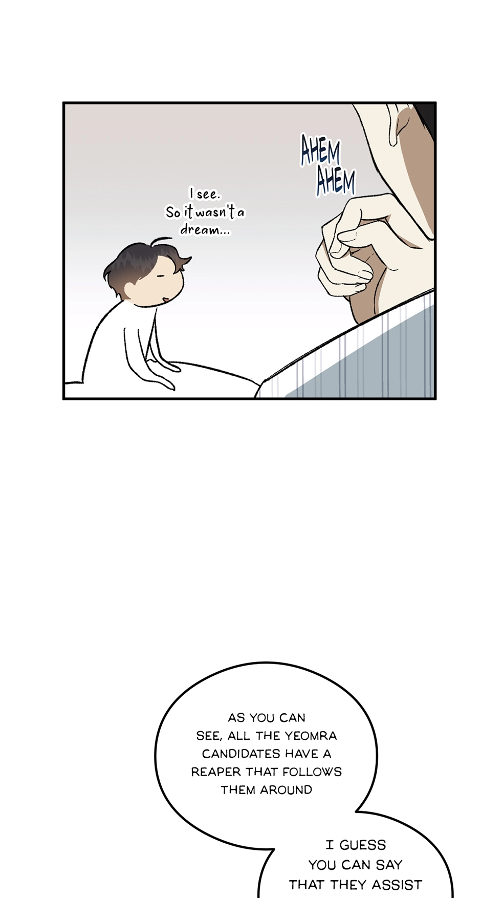 Guide to be King of the Dead Chapter 5 page 13 - 