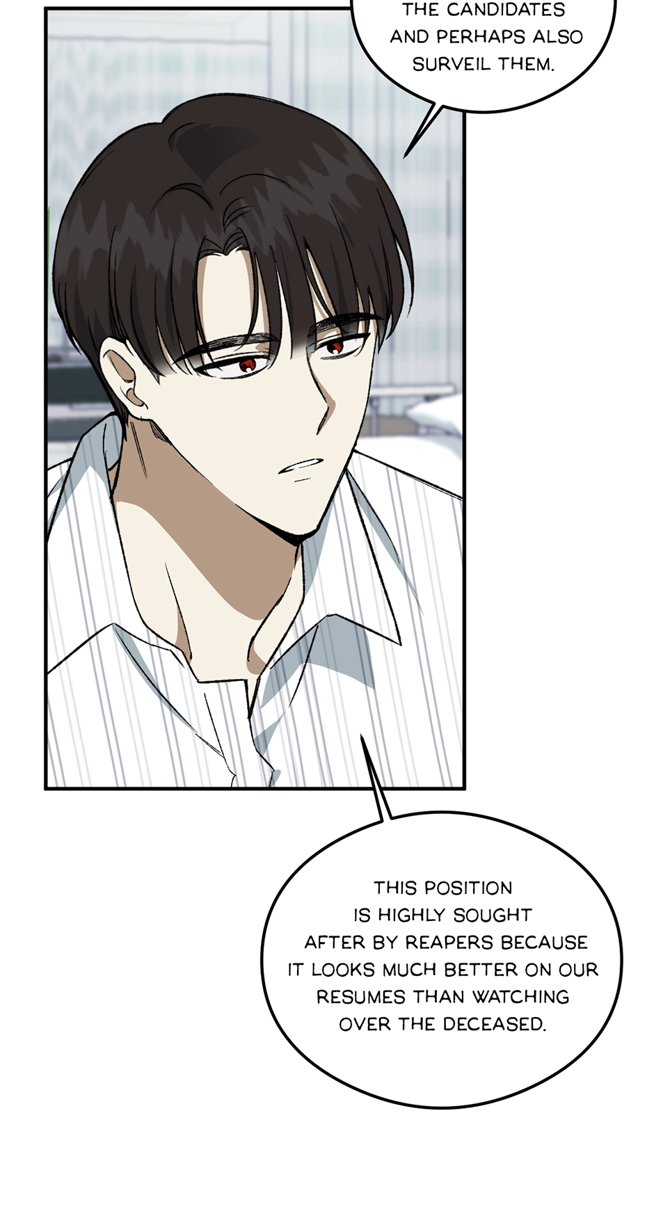 Guide to be King of the Dead Chapter 5 page 14 - 