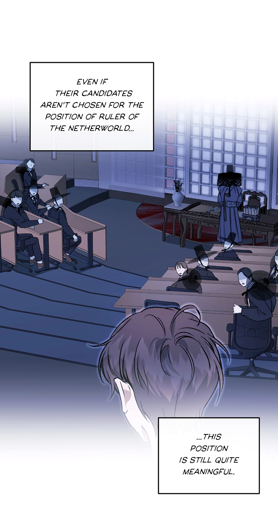 Guide to be King of the Dead Chapter 5 page 15 - 