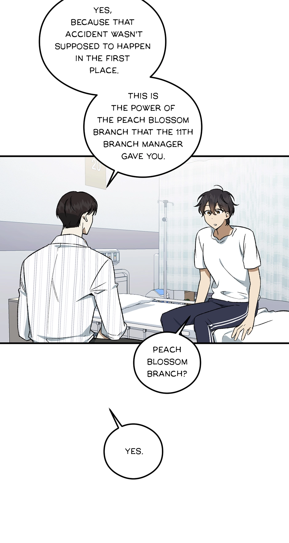 Guide to be King of the Dead Chapter 5 page 20 - 