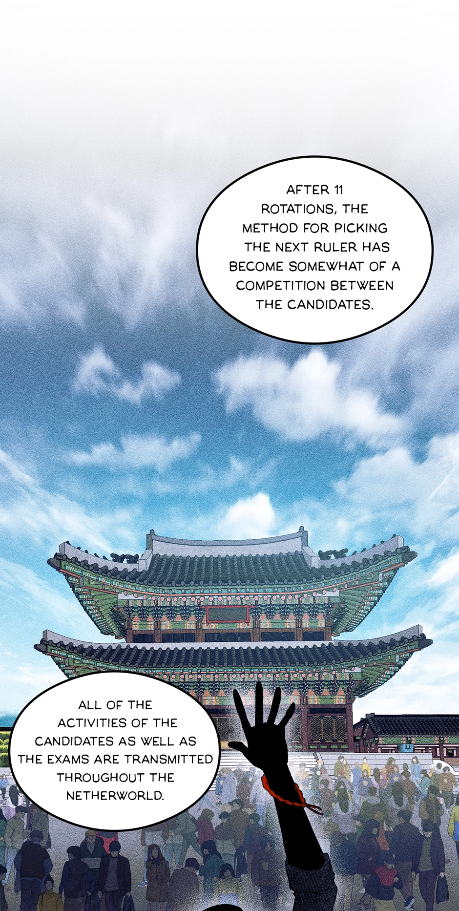 Guide to be King of the Dead Chapter 5 page 28 - 
